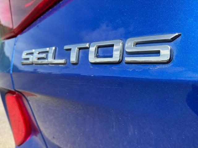 2021 Kia Seltos S Turbo