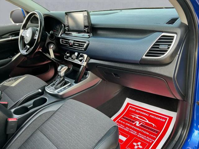 2021 Kia Seltos S Turbo
