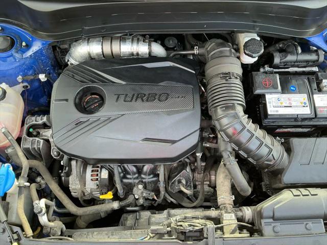 2021 Kia Seltos S Turbo