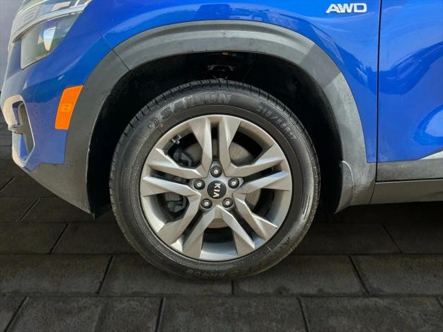 2021 Kia Seltos S Turbo