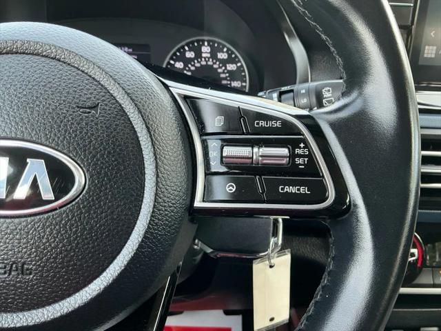 2021 Kia Seltos S Turbo