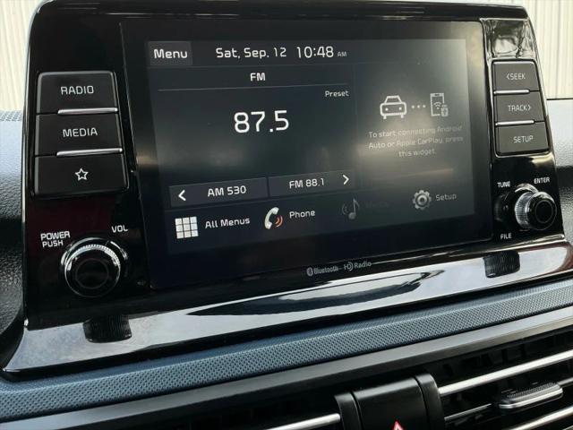2021 Kia Seltos S Turbo