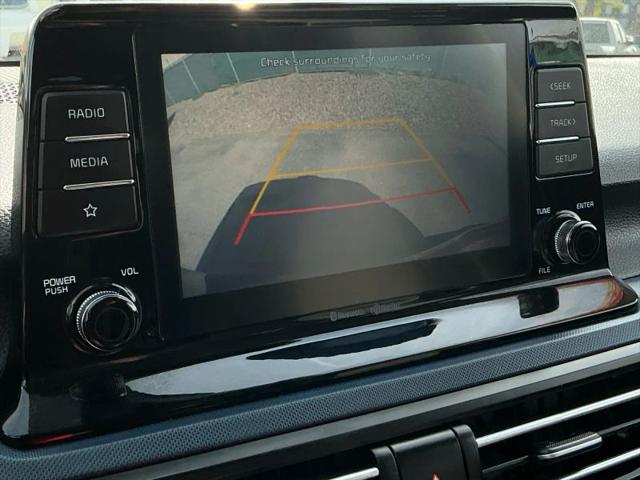 2021 Kia Seltos S Turbo