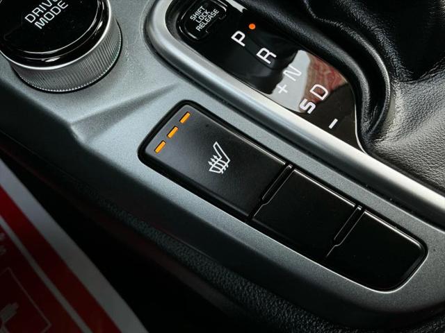 2021 Kia Seltos S Turbo