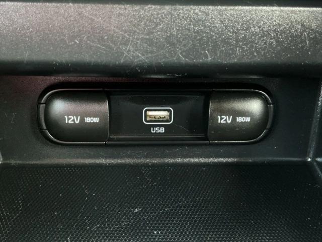 2021 Kia Seltos S Turbo
