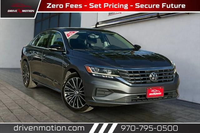 2022 Volkswagen Passat 2.0T Limited Edition for sale in Greeley, CO