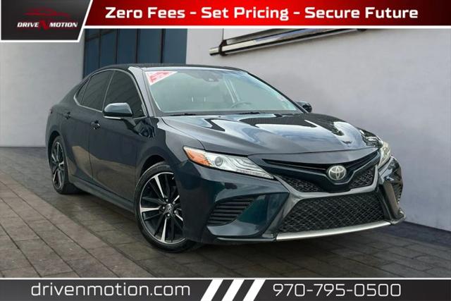 2019 Toyota Camry XSE for sale in Greeley, CO
