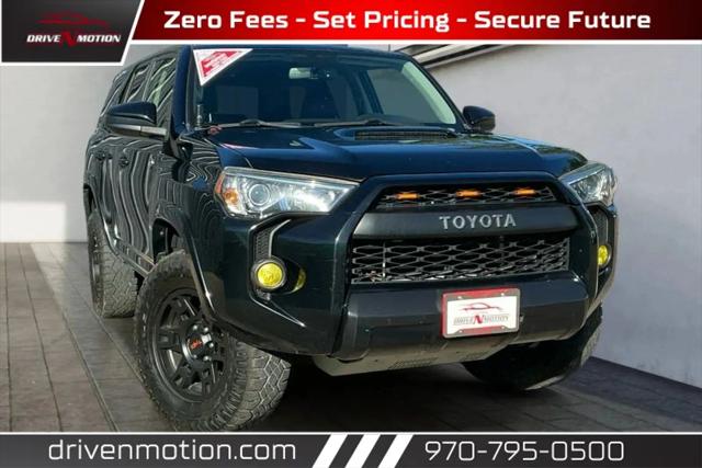 2015 Toyota 4Runner TRD Pro for sale in Greeley, CO