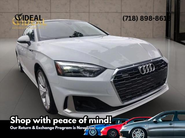 2022 Audi A5 Sportback Premium 40 TFSI quattro S tronic for sale in Staten Island, NY