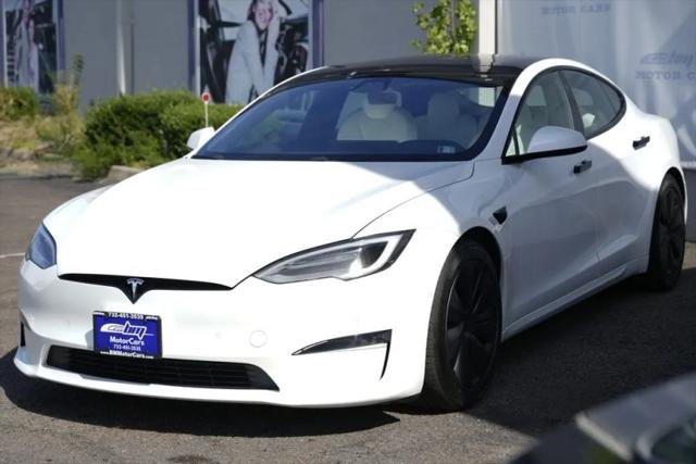 2021 Tesla Model S Long Range Dual Motor All-Wheel Drive