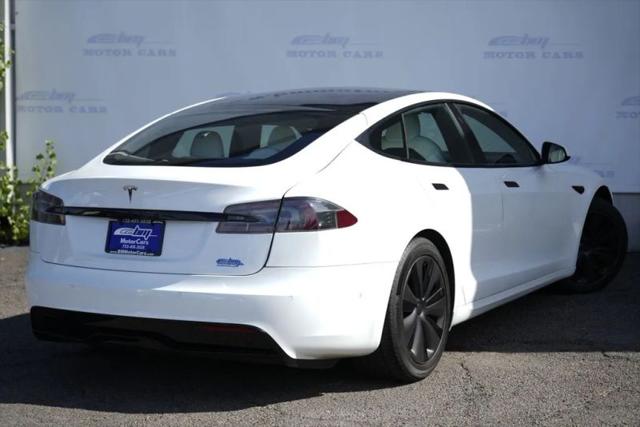 2021 Tesla Model S Long Range Dual Motor All-Wheel Drive