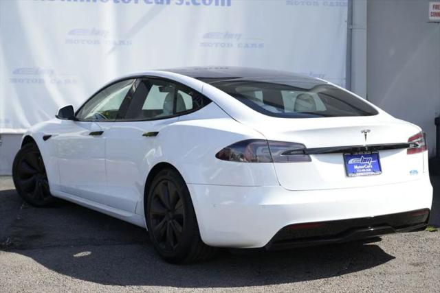 2021 Tesla Model S Long Range Dual Motor All-Wheel Drive