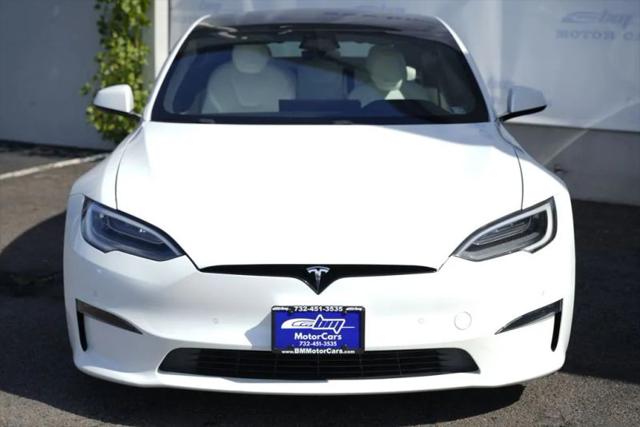 2021 Tesla Model S Long Range Dual Motor All-Wheel Drive
