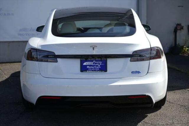 2021 Tesla Model S Long Range Dual Motor All-Wheel Drive