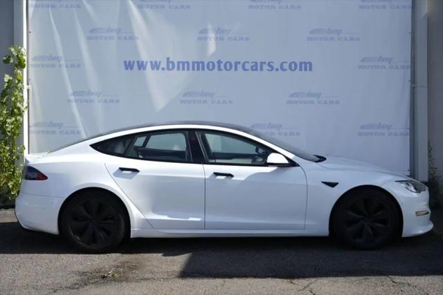 2021 Tesla Model S Long Range Dual Motor All-Wheel Drive