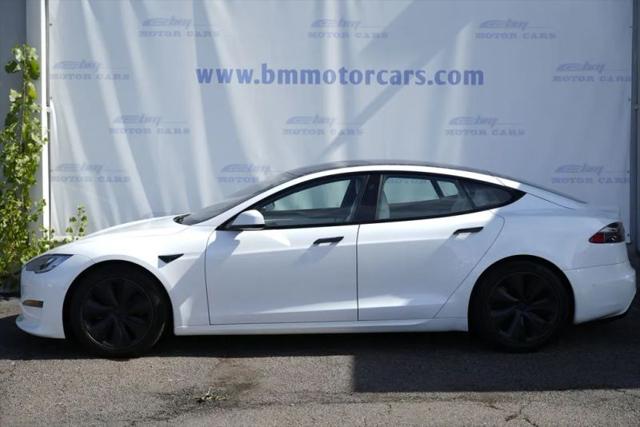 2021 Tesla Model S Long Range Dual Motor All-Wheel Drive