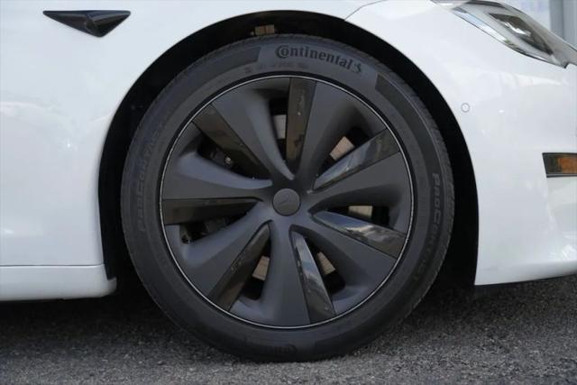 2021 Tesla Model S Long Range Dual Motor All-Wheel Drive