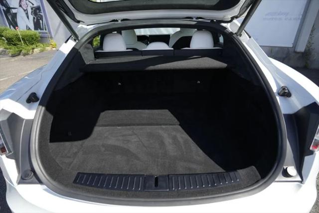 2021 Tesla Model S Long Range Dual Motor All-Wheel Drive