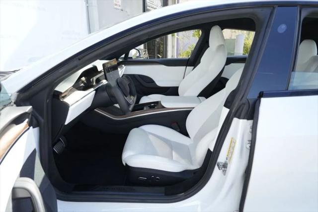 2021 Tesla Model S Long Range Dual Motor All-Wheel Drive