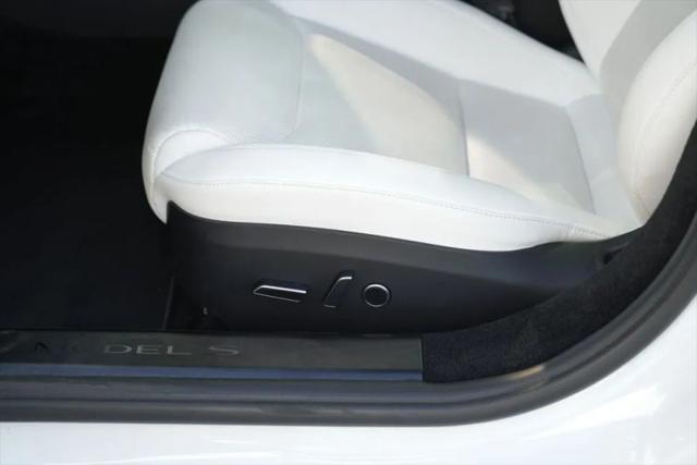 2021 Tesla Model S Long Range Dual Motor All-Wheel Drive