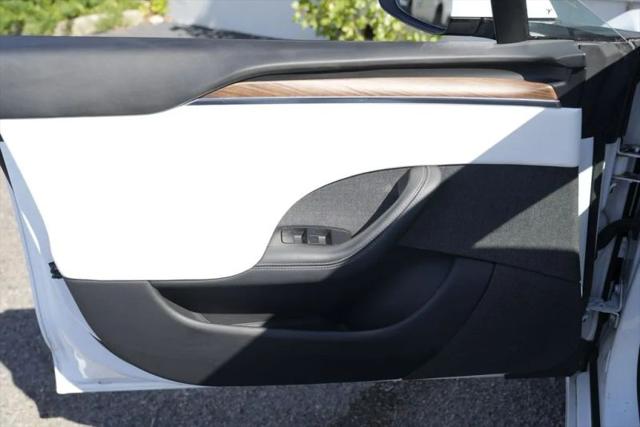 2021 Tesla Model S Long Range Dual Motor All-Wheel Drive