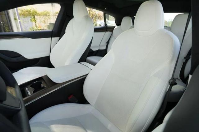 2021 Tesla Model S Long Range Dual Motor All-Wheel Drive