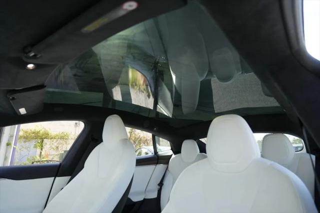 2021 Tesla Model S Long Range Dual Motor All-Wheel Drive