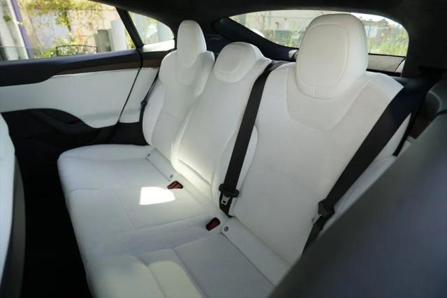 2021 Tesla Model S Long Range Dual Motor All-Wheel Drive