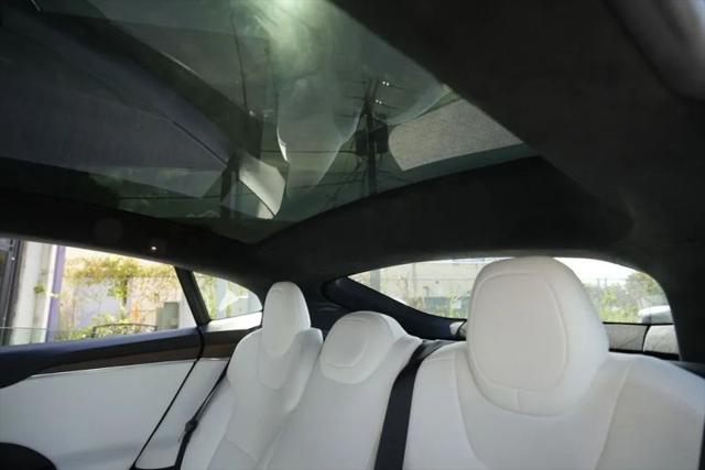 2021 Tesla Model S Long Range Dual Motor All-Wheel Drive