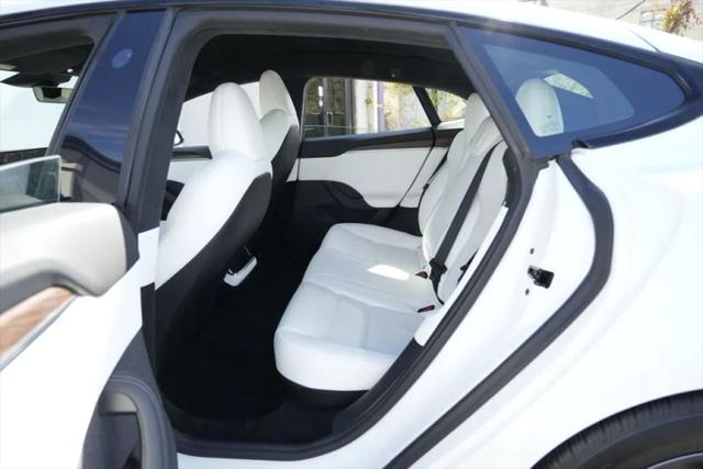 2021 Tesla Model S Long Range Dual Motor All-Wheel Drive
