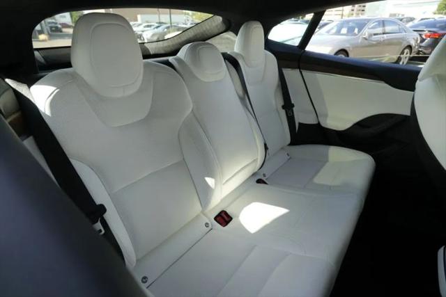 2021 Tesla Model S Long Range Dual Motor All-Wheel Drive