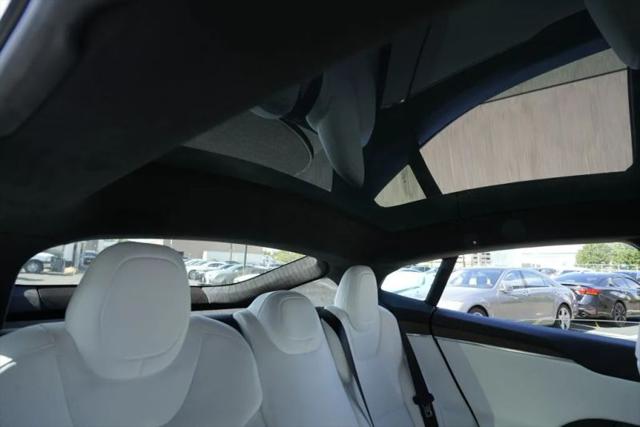 2021 Tesla Model S Long Range Dual Motor All-Wheel Drive