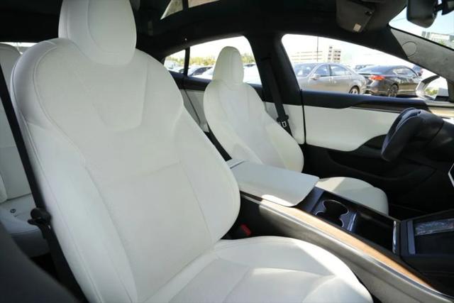 2021 Tesla Model S Long Range Dual Motor All-Wheel Drive