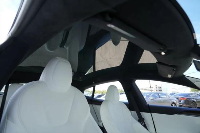 2021 Tesla Model S Long Range Dual Motor All-Wheel Drive