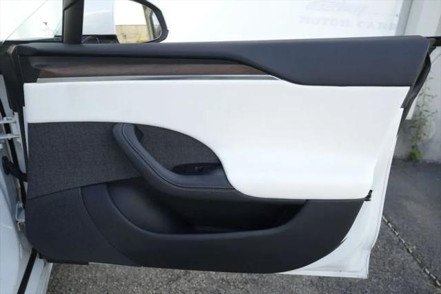 2021 Tesla Model S Long Range Dual Motor All-Wheel Drive