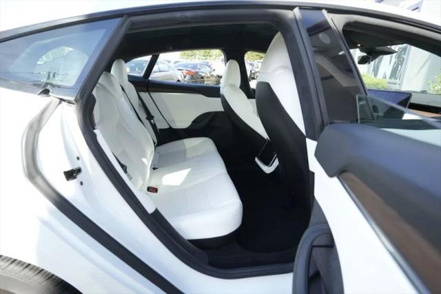 2021 Tesla Model S Long Range Dual Motor All-Wheel Drive