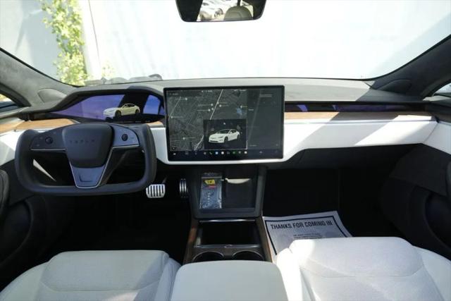 2021 Tesla Model S Long Range Dual Motor All-Wheel Drive