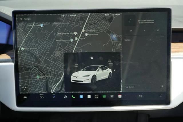 2021 Tesla Model S Long Range Dual Motor All-Wheel Drive