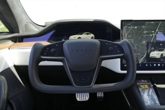 2021 Tesla Model S Long Range Dual Motor All-Wheel Drive