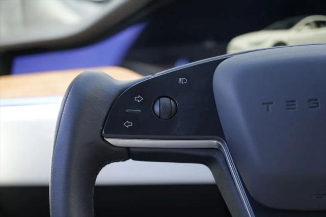 2021 Tesla Model S Long Range Dual Motor All-Wheel Drive