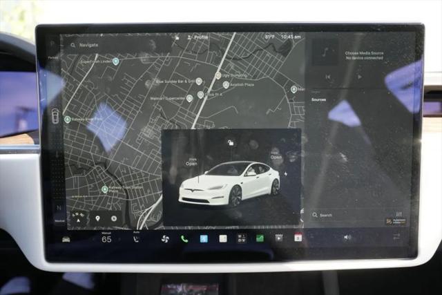 2021 Tesla Model S Long Range Dual Motor All-Wheel Drive