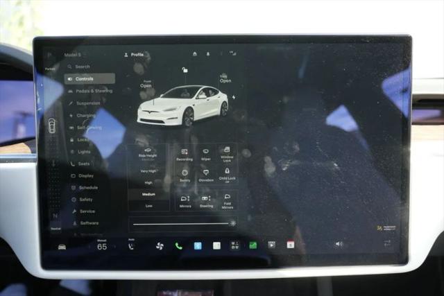 2021 Tesla Model S Long Range Dual Motor All-Wheel Drive