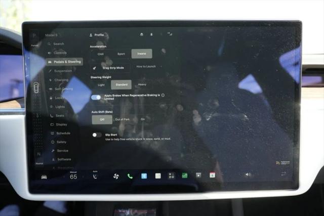 2021 Tesla Model S Long Range Dual Motor All-Wheel Drive