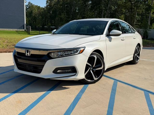 2019 Honda Accord Sport for sale in Wingate, NC