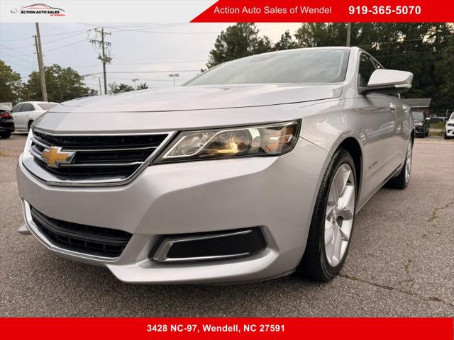 2014 Chevrolet Impala 1LT for sale in Wendell, NC