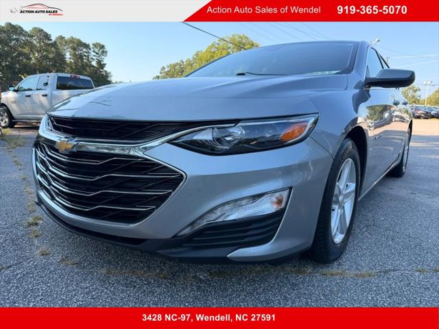 2023 Chevrolet Malibu FWD 1LT for sale in Wendell, NC