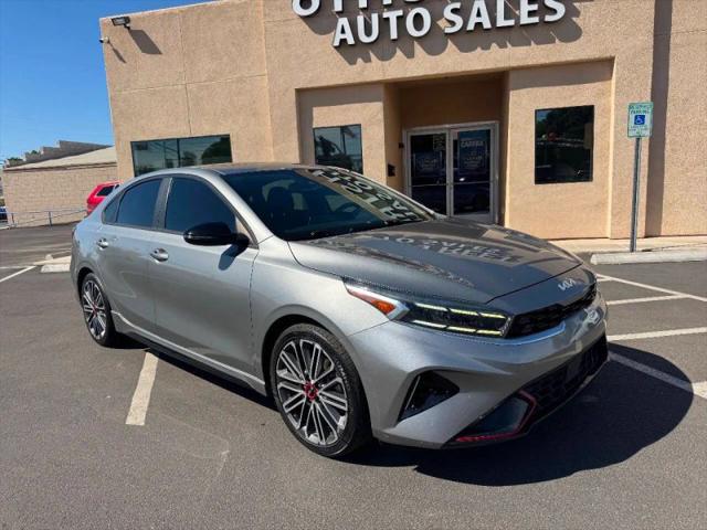 2023 Kia Forte GT for sale in Yuma, AZ