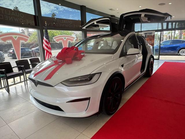 2023 Tesla Model X Base for sale in Newport Beach, CA