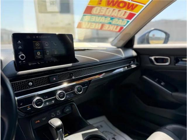 2016 Chrysler 200 Limited Platinum
