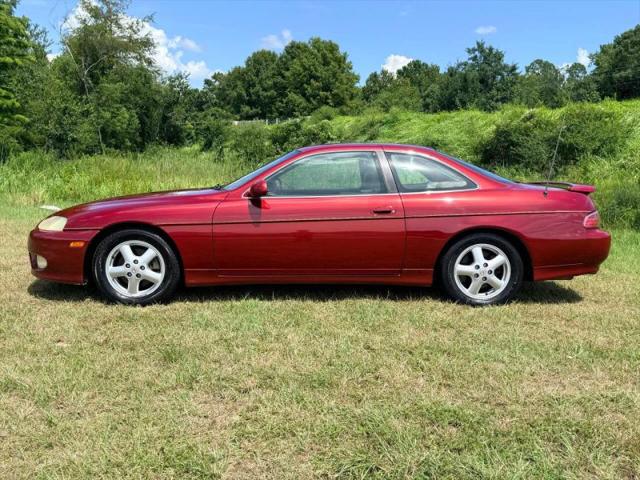 2000 Lexus SC 400 400 Sport